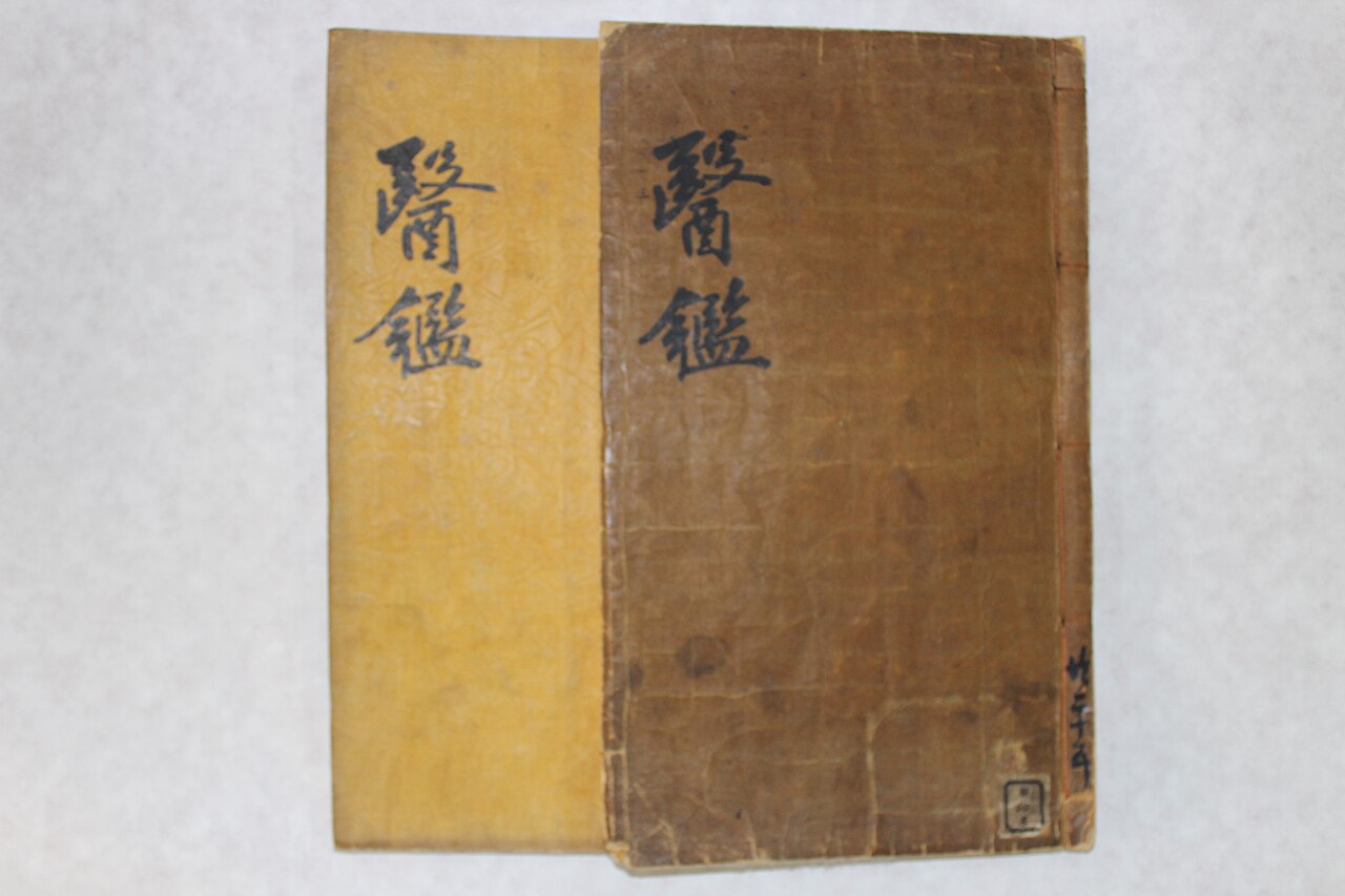 동의보감, 대한민국 국보 제319-1호.